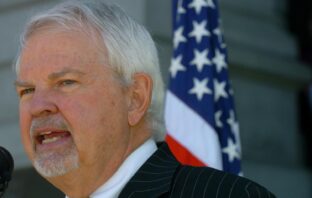 On the Passing of Governor Richard Lamm Dick Lamm
