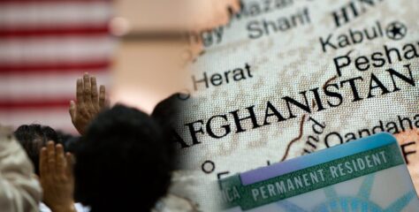 Should Thousands of Afghans Receive an Expedited Pathway to Citizenship?