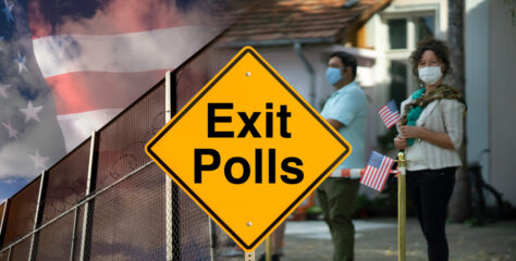 Hispanic Voters Tilt Toward Stronger Immigration Policies