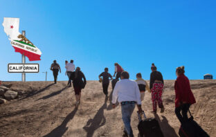 California: Favorite Destination for Illegal Aliens Plans Even More Benefits