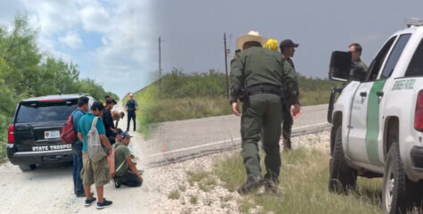 Border County Sees 5,000 Percent Increase in Prosecutions During Biden’s Border Crisis