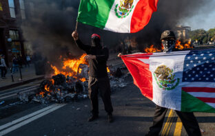 Open-Borders Radical Politician Promotes Violence by Daring Gangs to Fight ICE