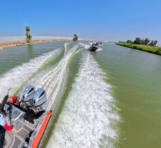 DHS Launches Operation River Wall to Secure Rio Grande Valley